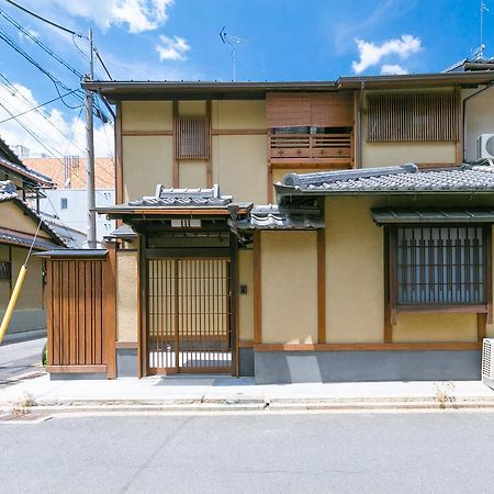 קיוטו Kumo Machiya Villa Leaves מראה חיצוני תמונה