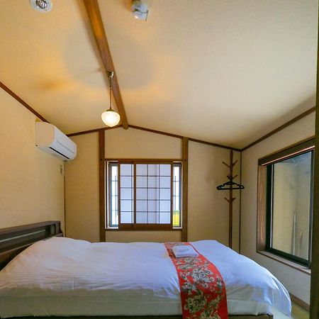 קיוטו Kumo Machiya Villa Leaves מראה חיצוני תמונה