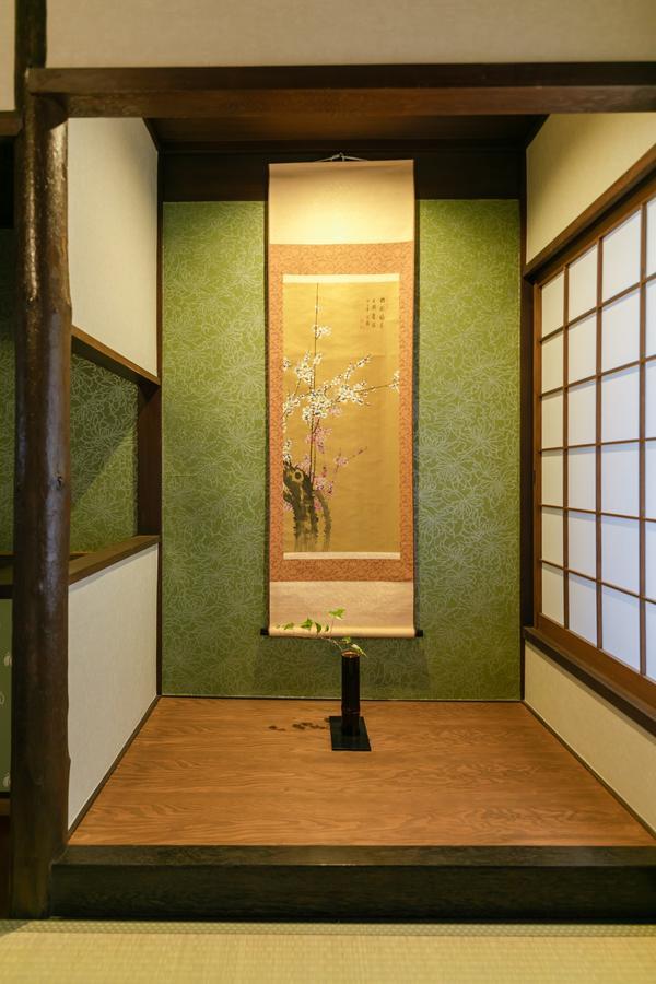 קיוטו Kumo Machiya Villa Leaves מראה חיצוני תמונה