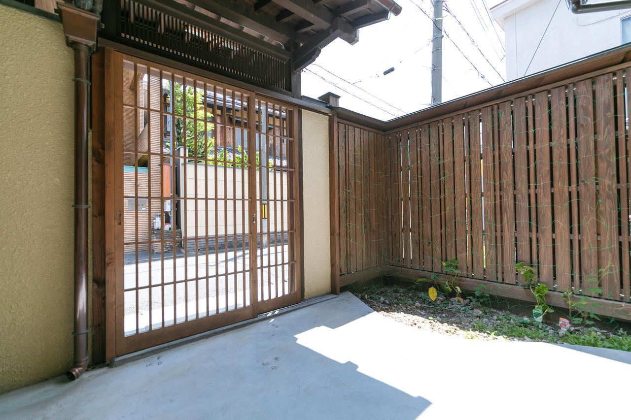 קיוטו Kumo Machiya Villa Leaves מראה חיצוני תמונה