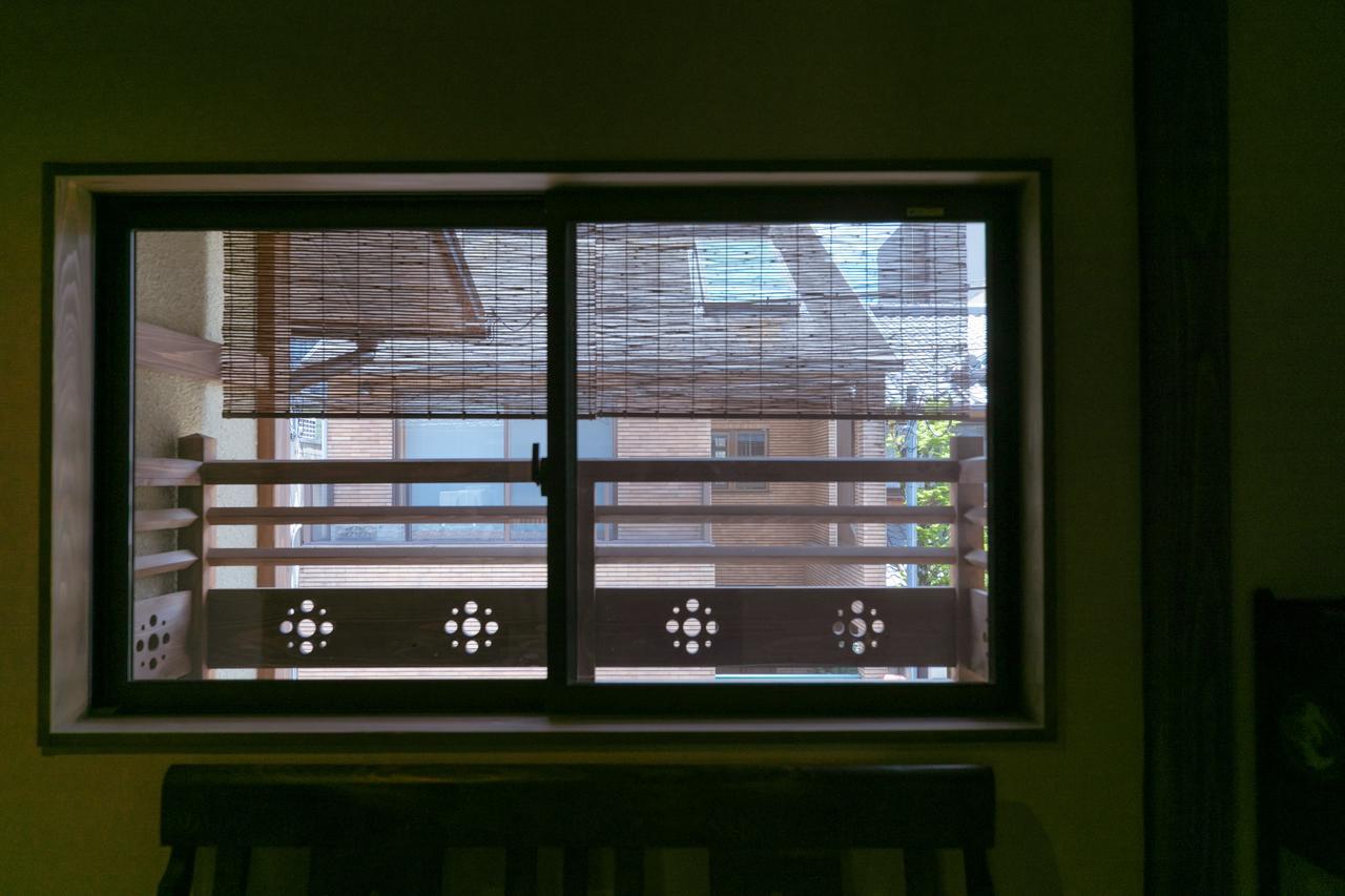 קיוטו Kumo Machiya Villa Leaves מראה חיצוני תמונה