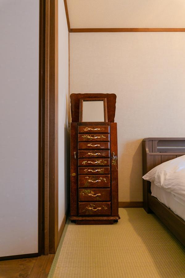 קיוטו Kumo Machiya Villa Leaves מראה חיצוני תמונה