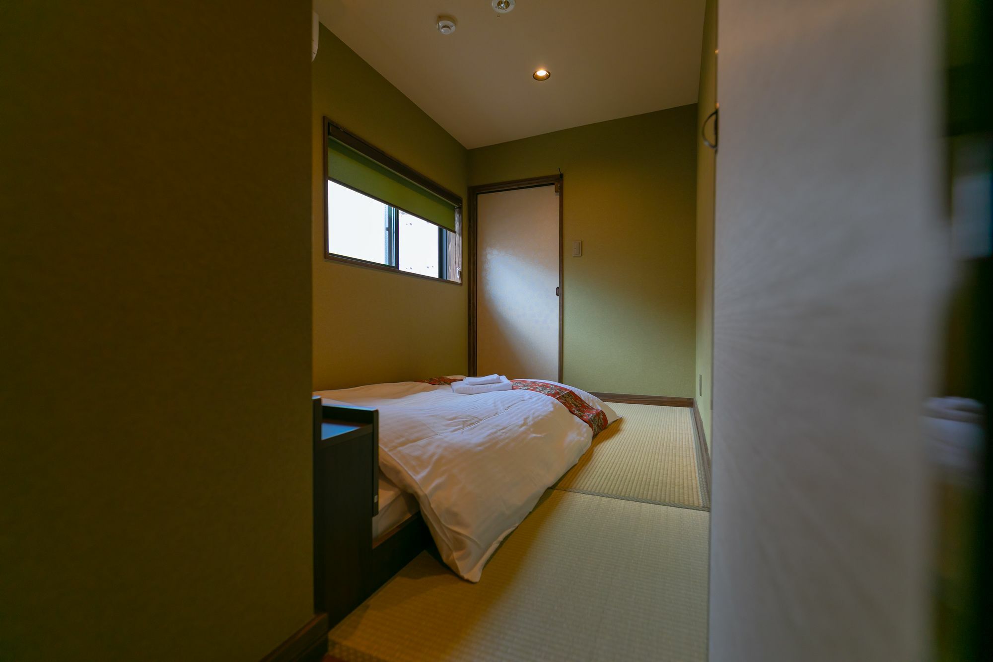 קיוטו Kumo Machiya Villa Leaves מראה חיצוני תמונה