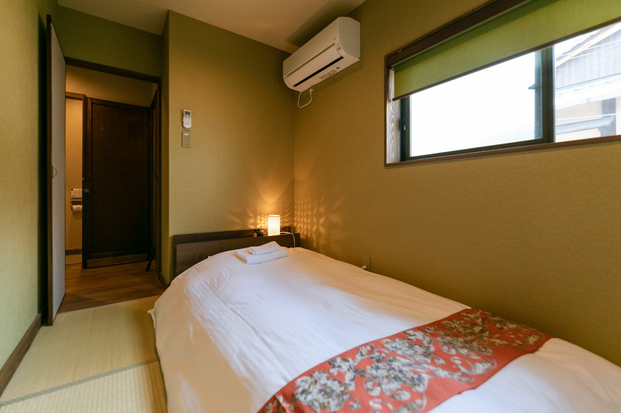 קיוטו Kumo Machiya Villa Leaves מראה חיצוני תמונה
