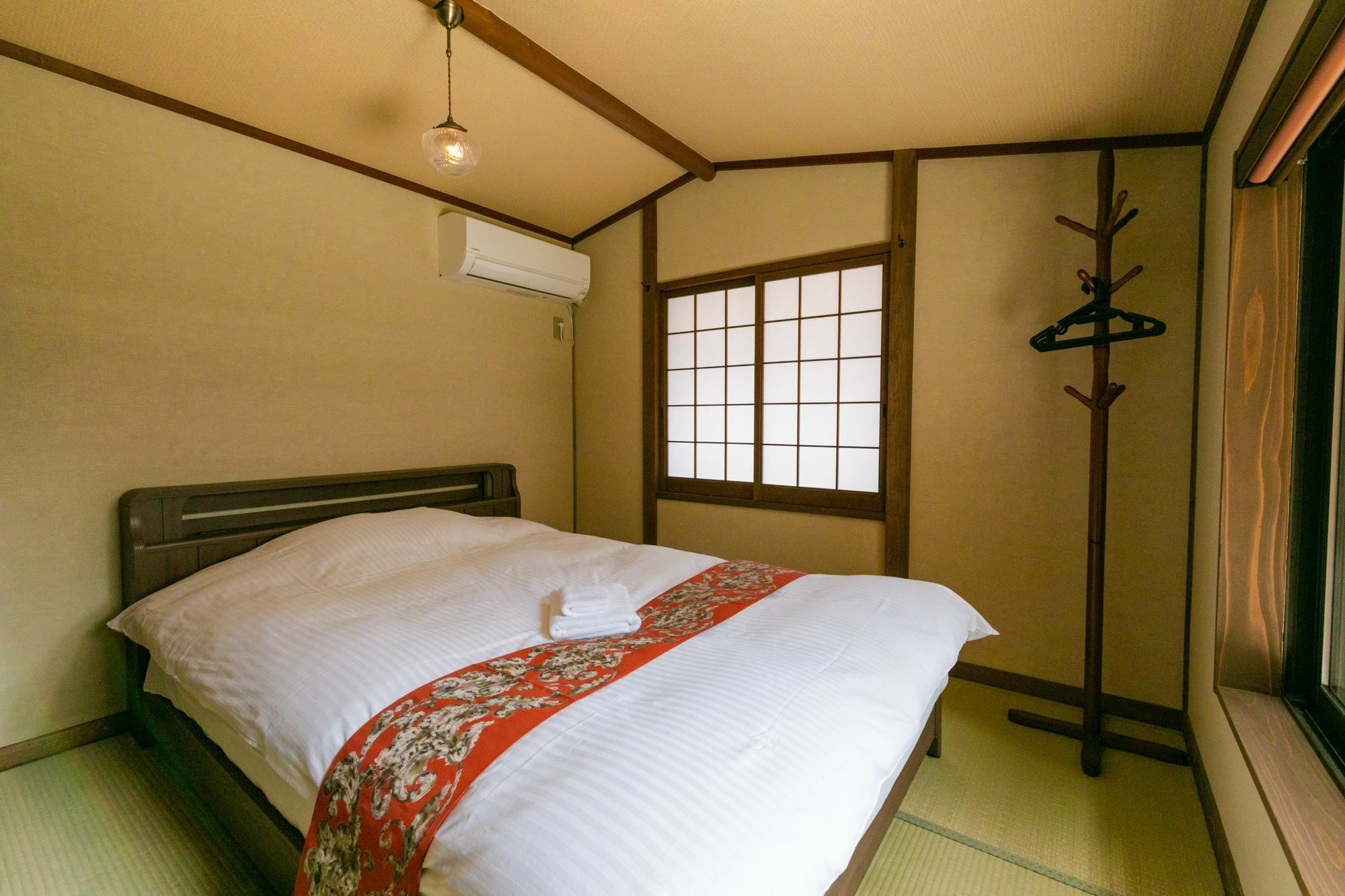 קיוטו Kumo Machiya Villa Leaves מראה חיצוני תמונה