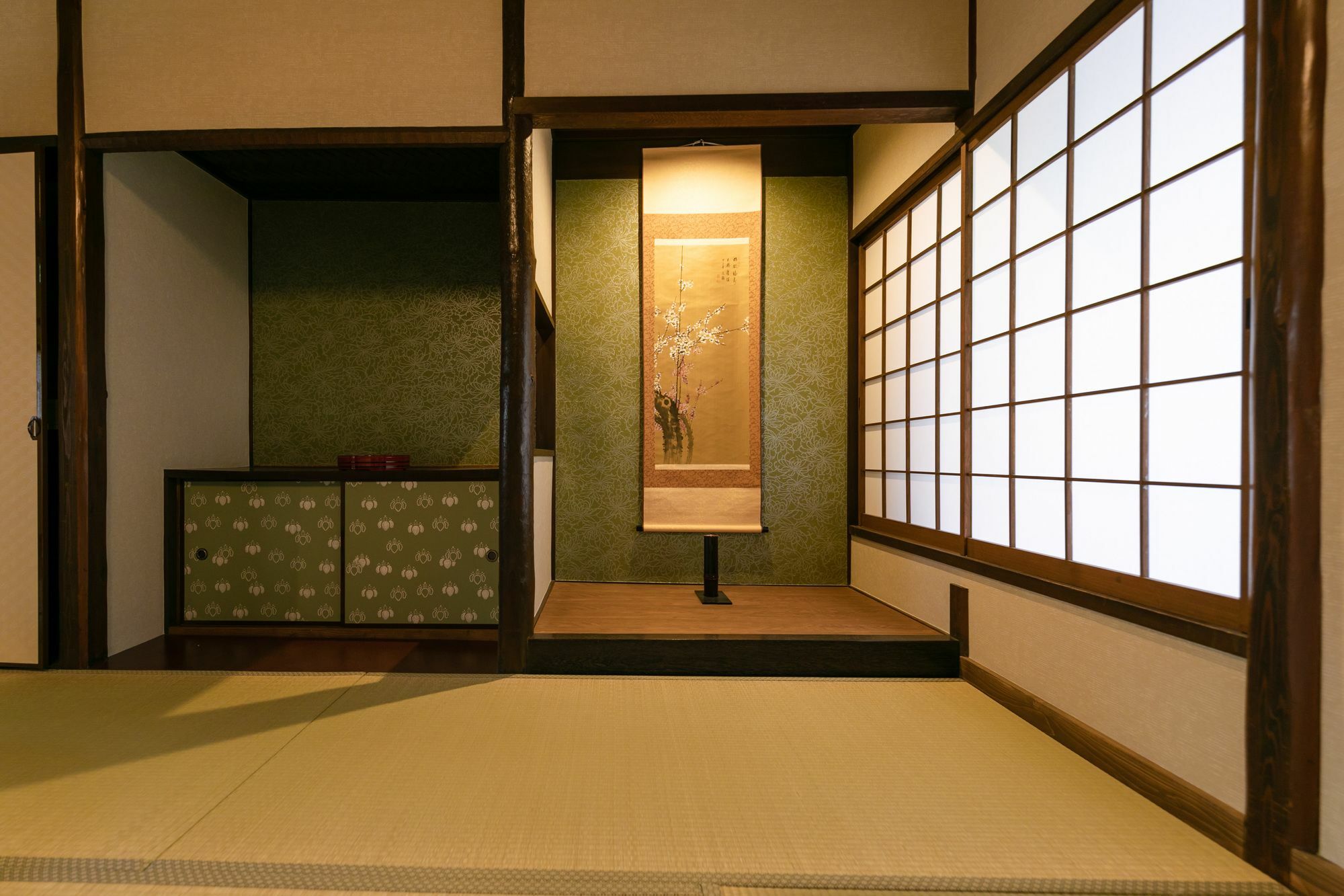 קיוטו Kumo Machiya Villa Leaves מראה חיצוני תמונה