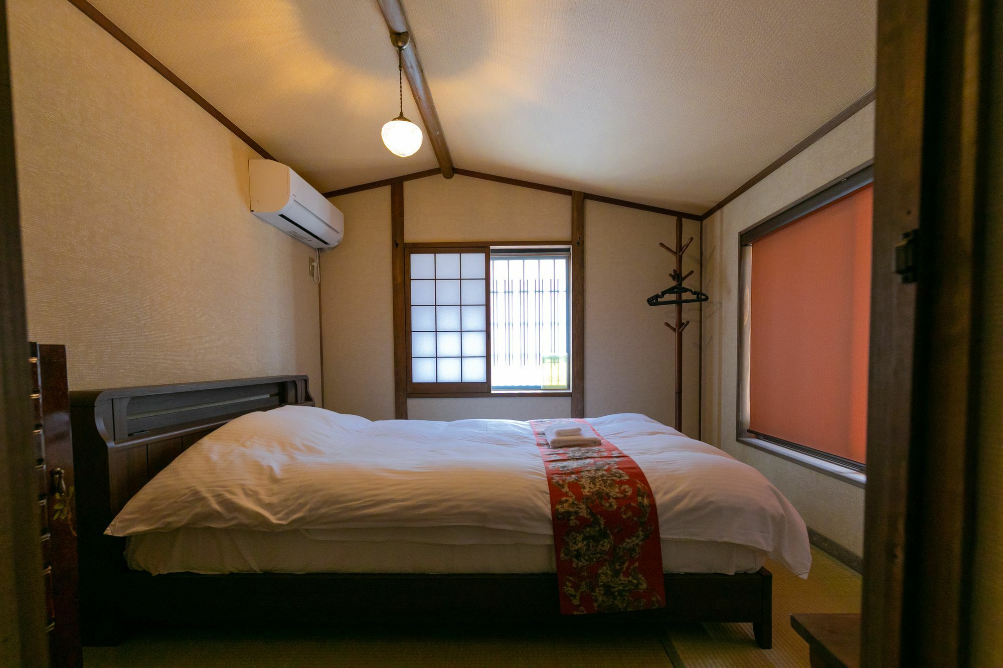 קיוטו Kumo Machiya Villa Leaves מראה חיצוני תמונה